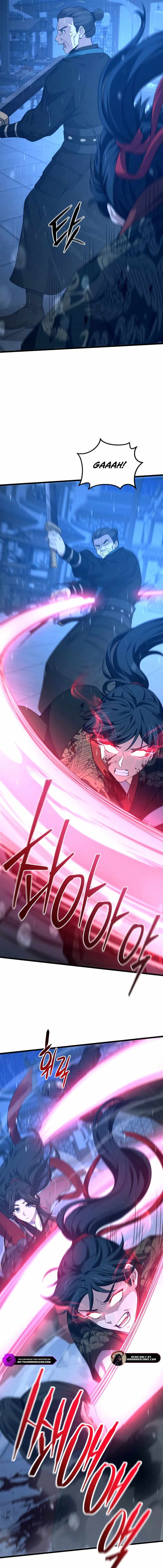 Reincarnation of the Martial God Chapter 16 11